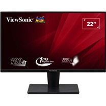 ViewSonic VA2215-H 22" VA kancelsk monitor ern
