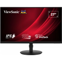 ViewSonic VG2708A 27" IPS kancelsk monitor ern