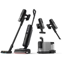 Bezsáčkové vysavače