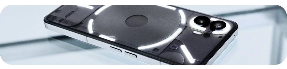 Mobiln� telefony Nothing Phone