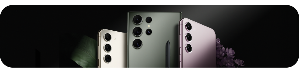 Samsung Galaxy S23 ada