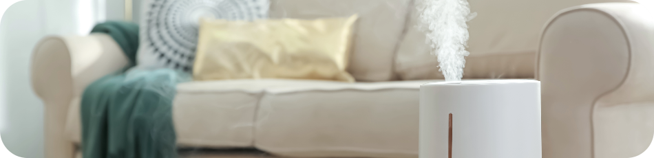 Zvlhčovače vzduchu