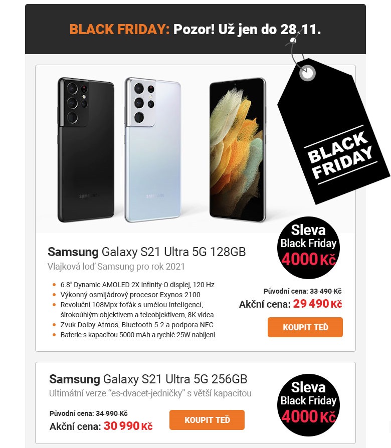 Samsung Galaxy S21 Ultra 5G