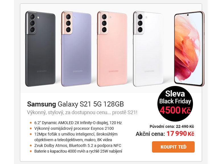 Samsung Galaxy S21 5G