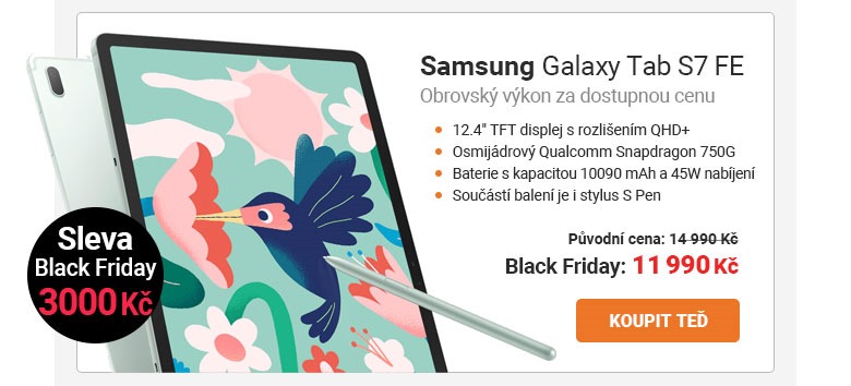 Samsung Galaxy Tab S7