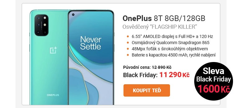 OnePlus 8T