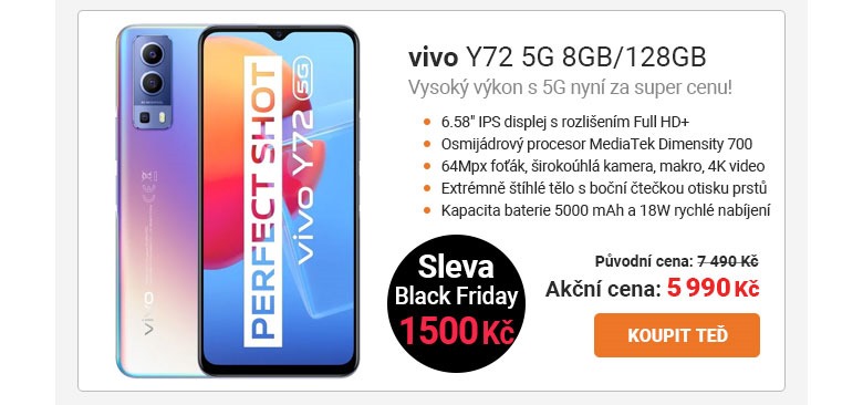 vivo Y72