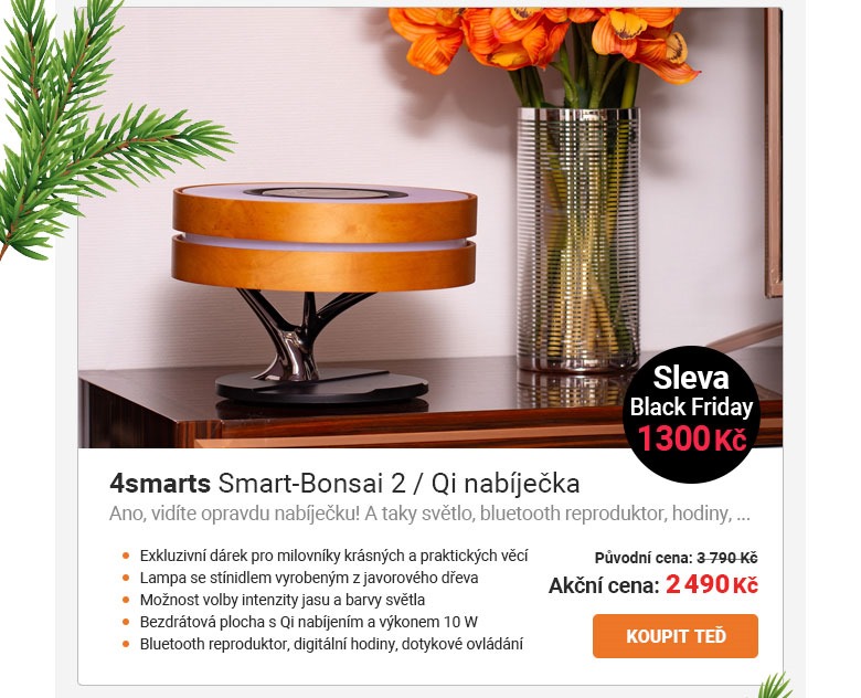 4smarts Smart Bonsai 2