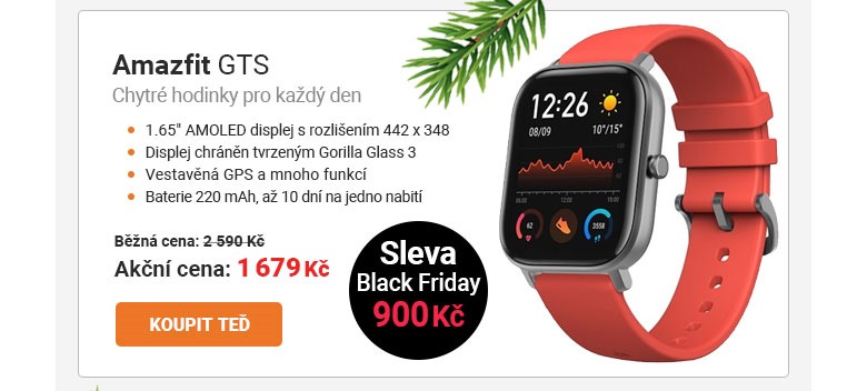 Amazfit GTS