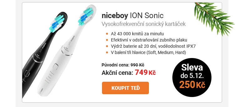 niceboy ION Sonic