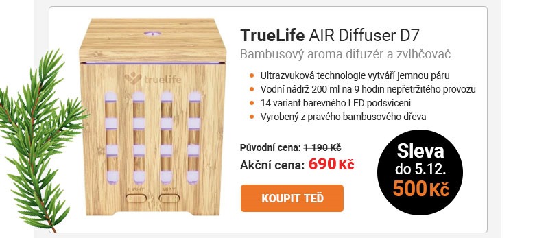 TrueLife AIR Diffuser D7