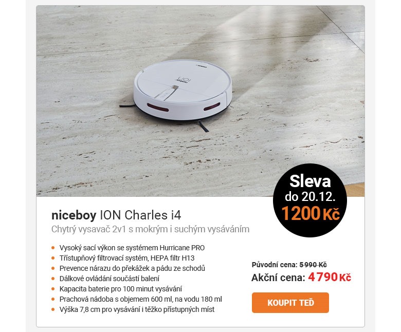 niceboy ION Charles i4