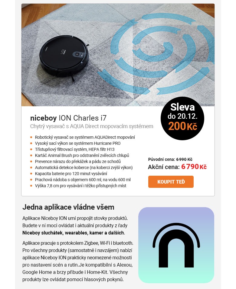 niceboy ION Charles i7