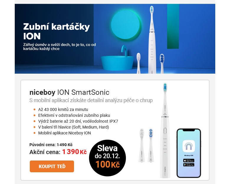 niceboy ION SmartSonic