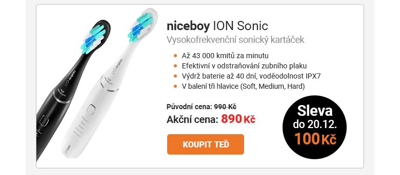 niceboy ION Sonic