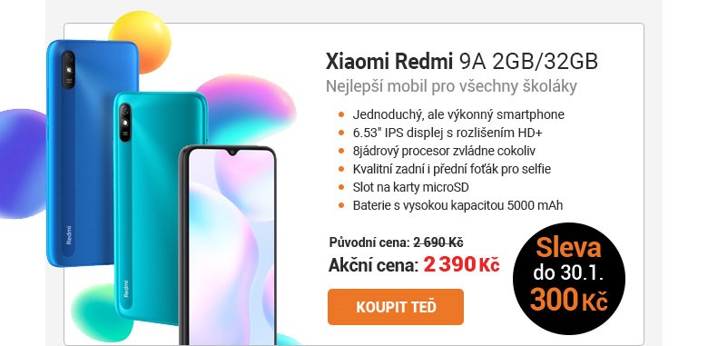 Xiaomi Redmi 9A