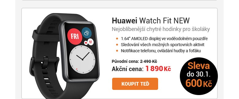 Huawei Watch Fit NEW