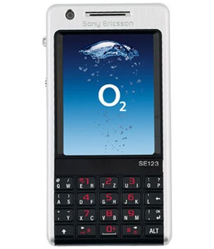 Sony Ericsson P1i O2