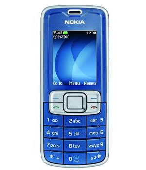 Nokia 3110 classic Blue O2