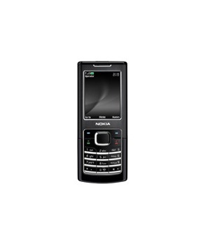 Nokia 6500 classic Black O2