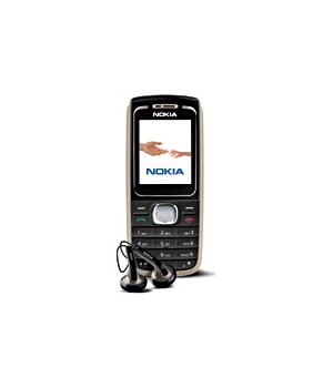 Nokia 1650 Black O2