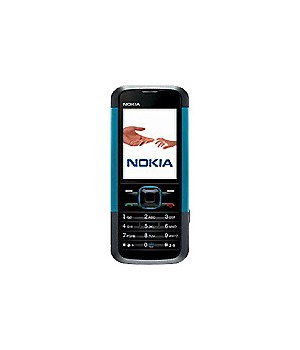 Nokia 5000 Blue O2