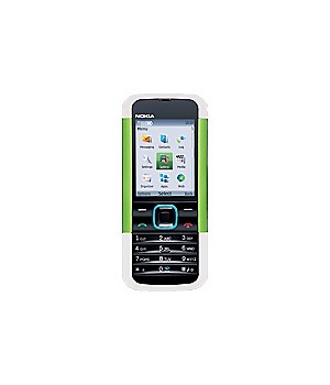 Nokia 5000 Green O2