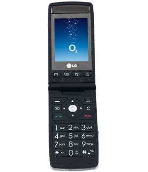 LG KF300 Black O2