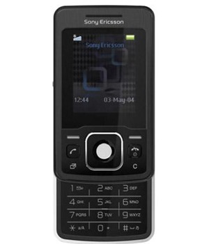 Sony Ericsson T303 Black O2