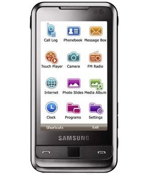 Samsung i900 OMNIA O2
