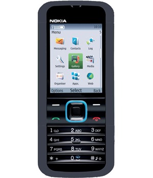 Nokia 5000 Black O2