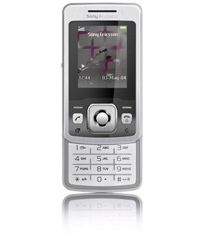 Sony Ericsson T303 Silver O2