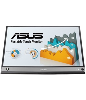 ASUS ZenScreen Touch MB16AMT 15,6