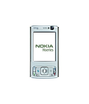 Nokia N95 Brown