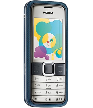 Nokia 7310 Supernova Blue