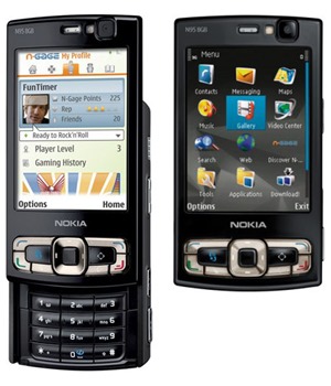 Nokia N95 8GB TM