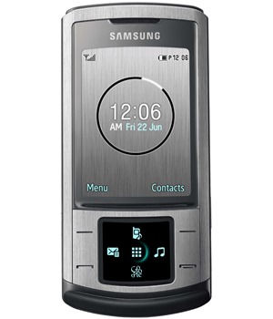 Samsung U900 Vodafone
