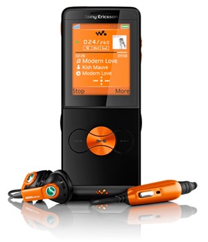 Sony Ericsson W350i TM