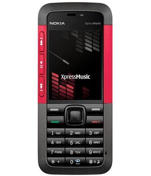 Nokia 5310 XpressMusic TM