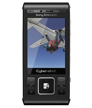 Sony Ericsson C905 TM black