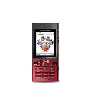 Sony Ericsson T700 Red TM