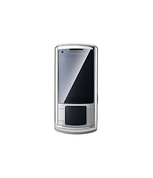 Samsung U900 Platinum Silver