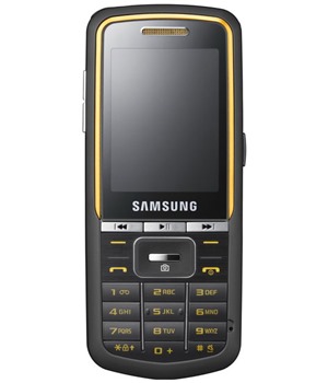 Samsung M3510 Black Orange
