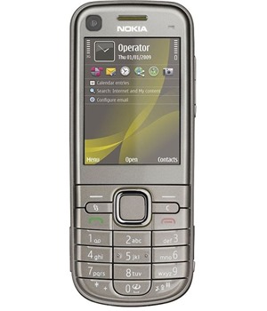 Nokia 6500 Classic Bronze