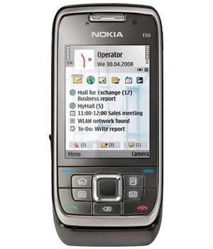Nokia E66 Grey