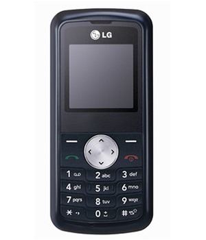 LG KP100 Black