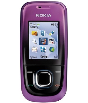 Nokia 2680 Slide Violet