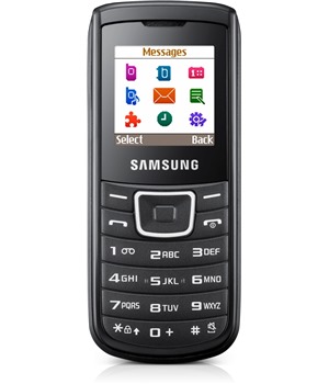Samsung E1100 Black