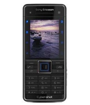 Sony Ericsson C902 Titaniun Silver James Bond edition