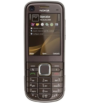 Nokia 6720 Classic Chestnut Brown
